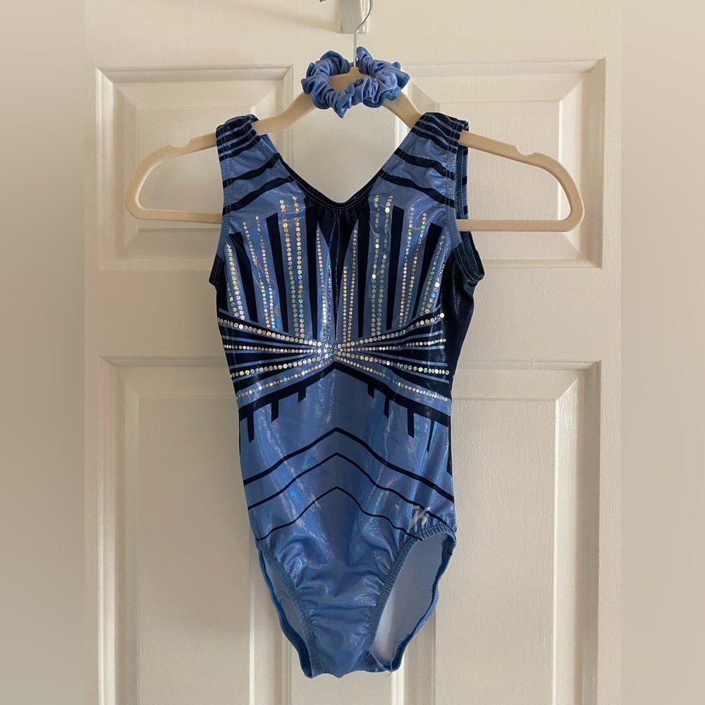 GK Gymnastics Leotard Adult XS AXS